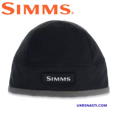 Шапка Simms Windstopper Tech Beanie Black